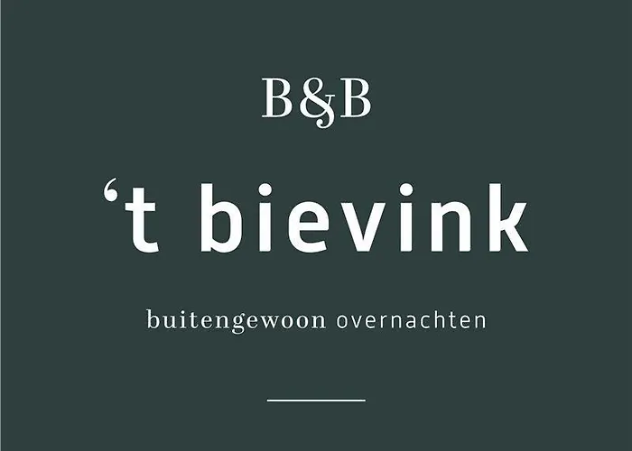't Bievink - Buitengewoon Overnachten Westendorp