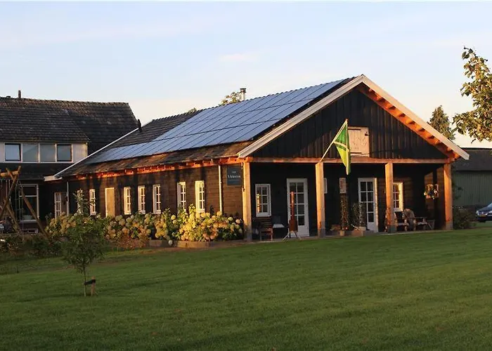 't Bievink - Buitengewoon Overnachten 3* Westendorp