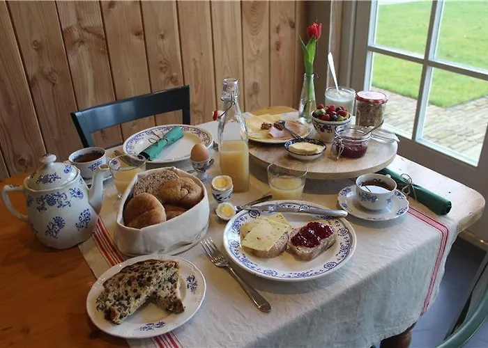 Bed and Breakfast 't Bievink - Buitengewoon Overnachten