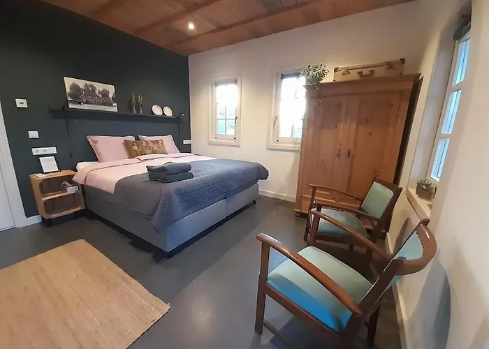 't Bievink - Buitengewoon Overnachten 3*